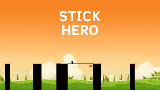 Stick Hero Game